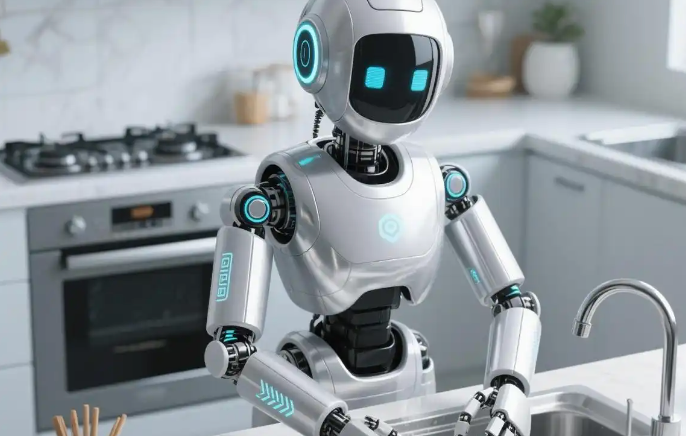 家政机器人加速迈入日常生活