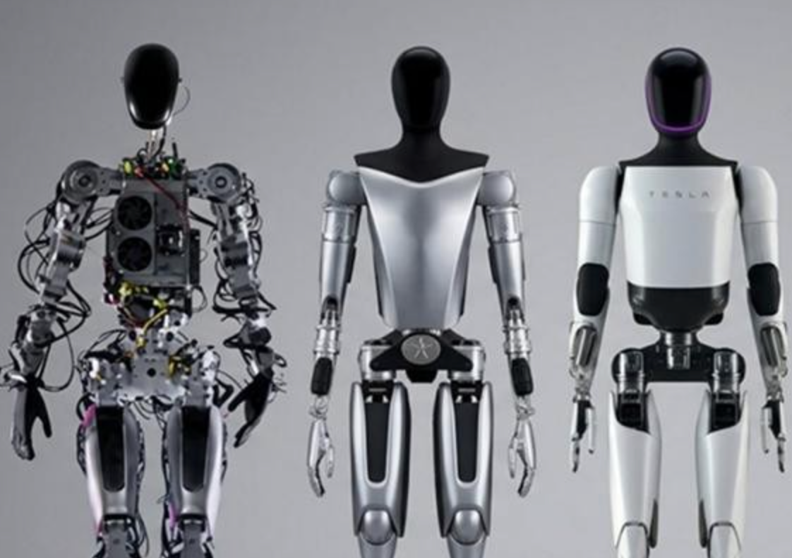 做人形机器人，不是拼人头：马斯克与王兴兴正在改写规则