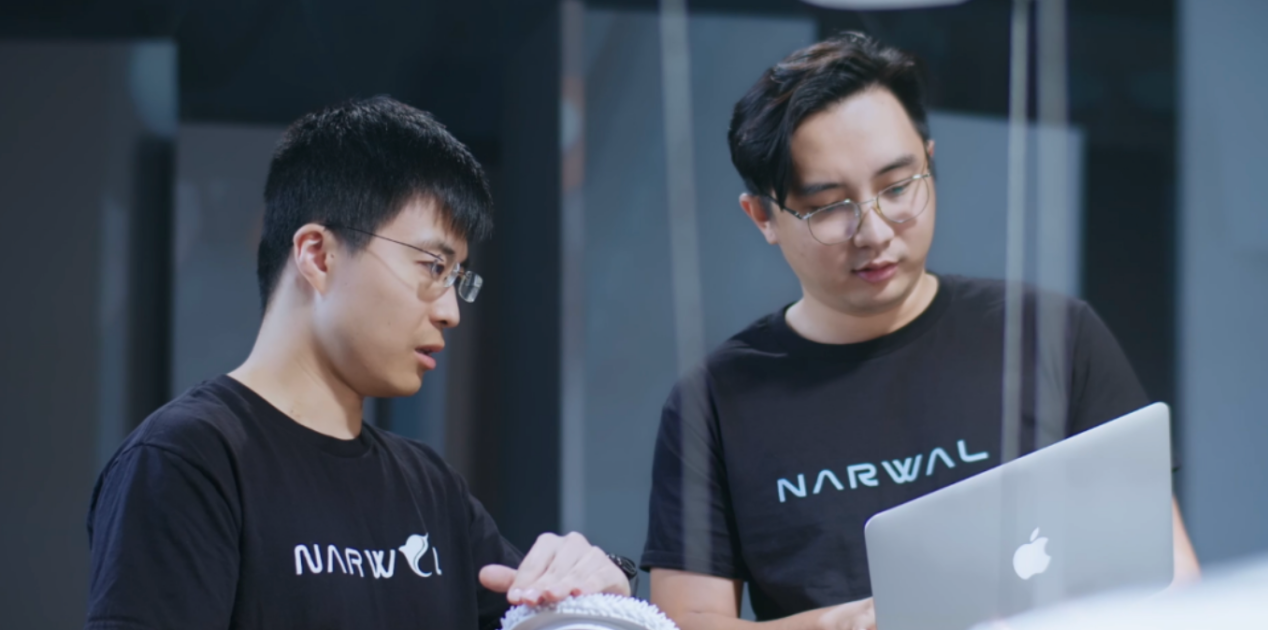 明星扫地机器人企业云鲸IPO前夕，联创出走创业