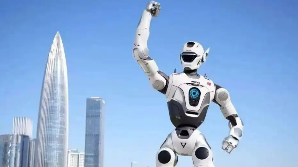 众擎机器人完成2亿美元B轮融资，估值破百亿