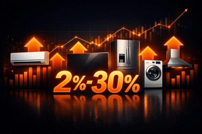 空调、彩电、冰箱……家电四月全线调价？空调或成涨价重灾区