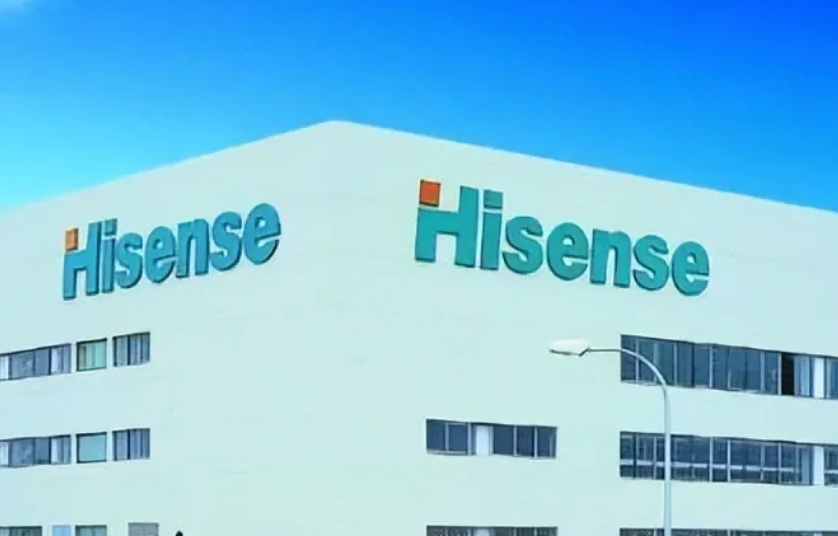 海信驳斥全铜论、三星申请阻止罢工、雷军直播15小时