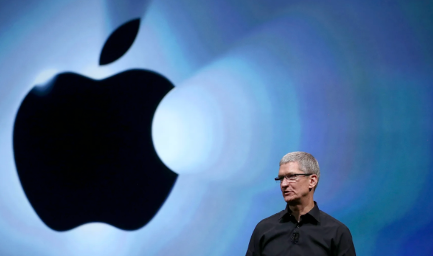 苹果宣布换帅传递了什么信号