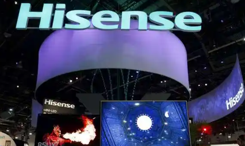 海信算铜账、库克将卸任、LGD裁员瘦身