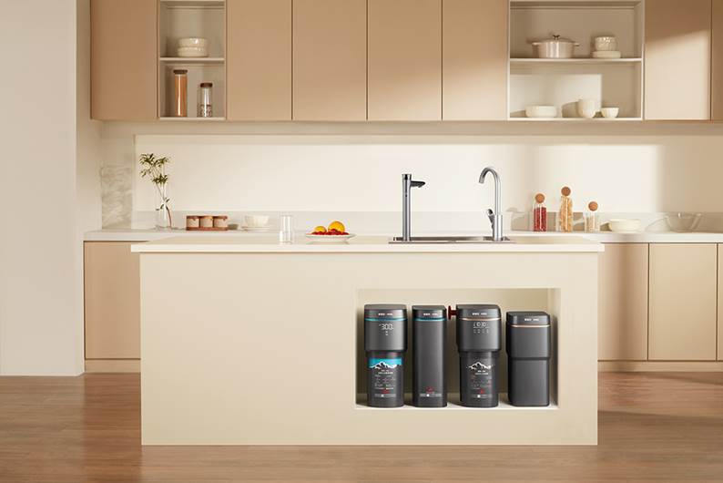 安吉尔孔那：净水行业规模进阶的关键在于突破三大瓶颈