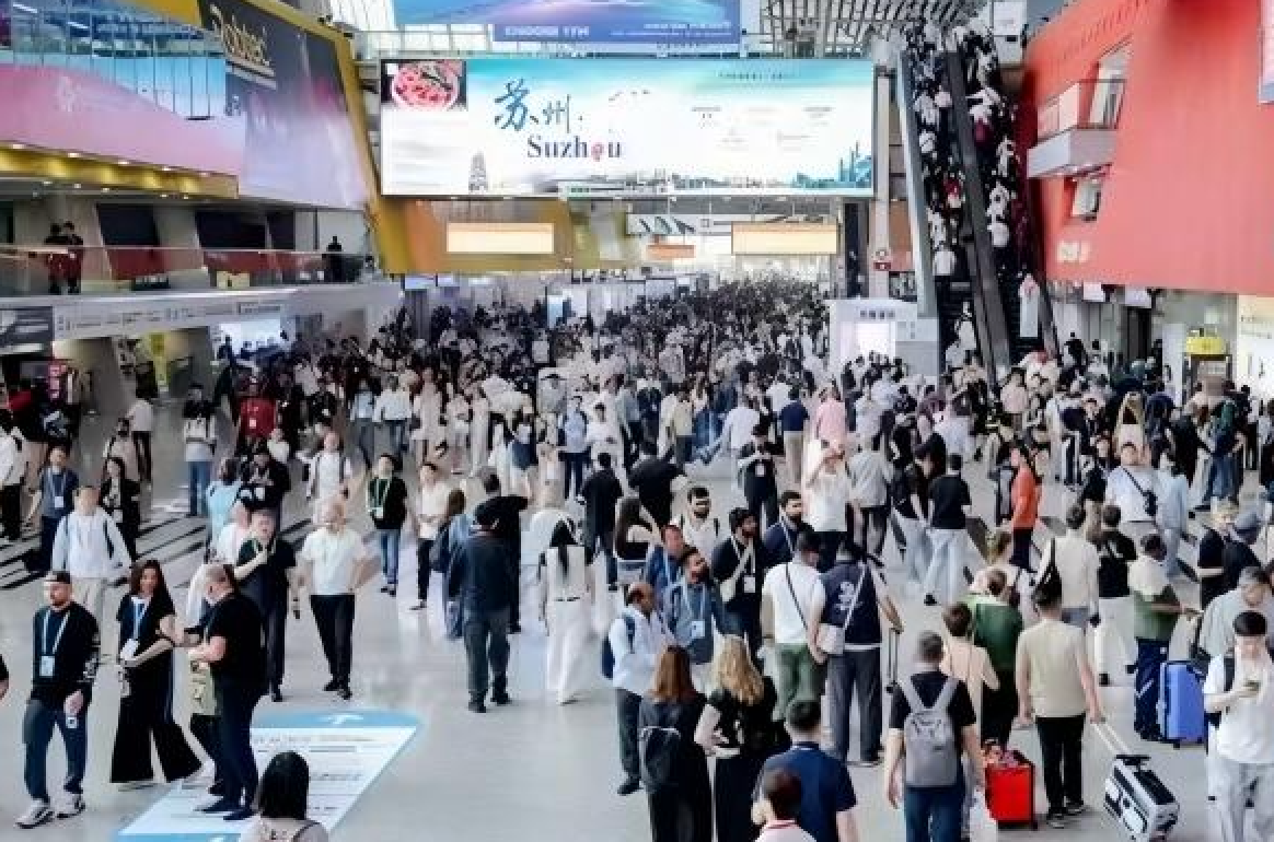 广交会见证：中国智造的全球化突围