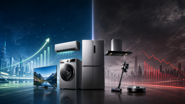 六成家电企业利润下滑，增长为何不再普惠？