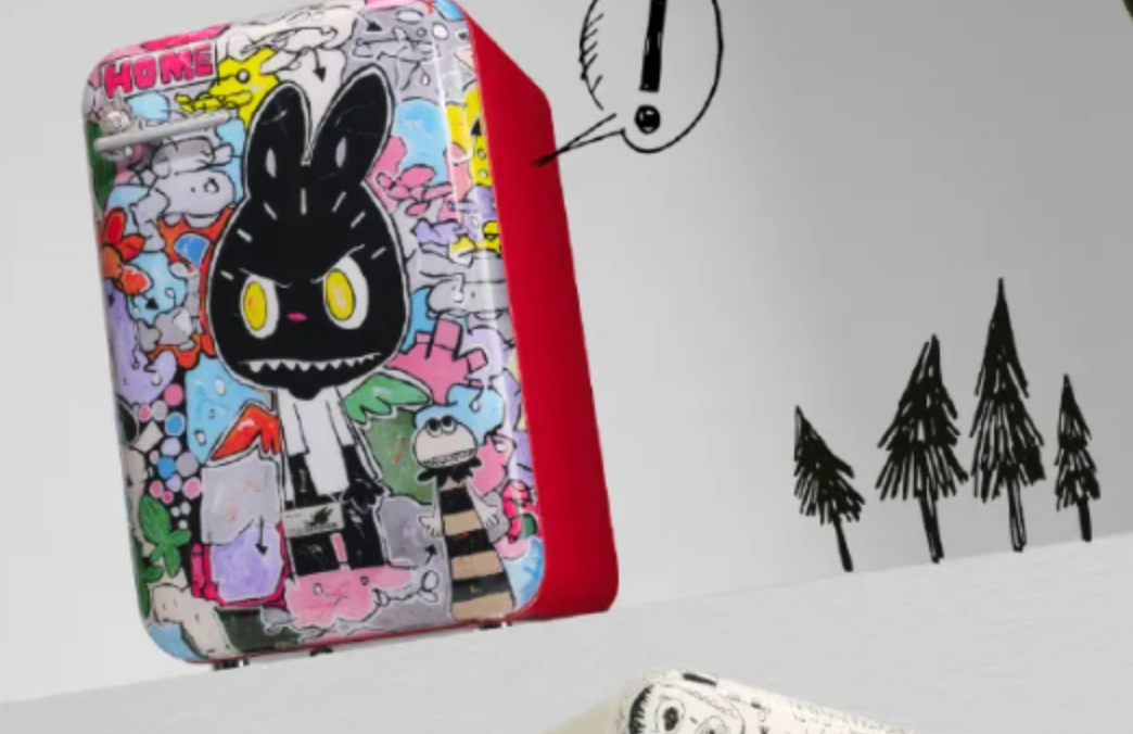 泡泡玛特首款冰箱发布：该劝你冷静还是热情？