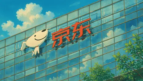 外卖降温，京东该打具身智能牌了