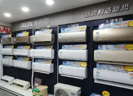 2026年市场销售增长的空调企业都有哪些共同的特点?