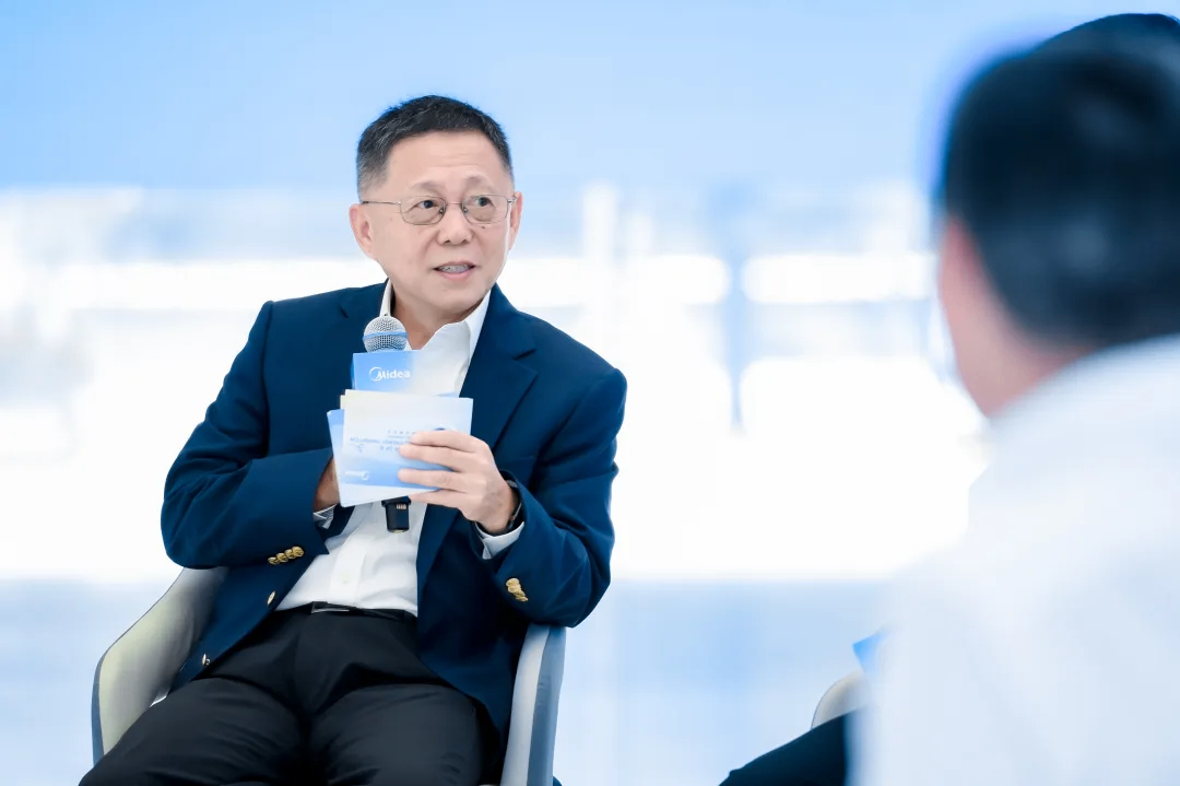 6000亿“家电航母”，技术老将突然出走