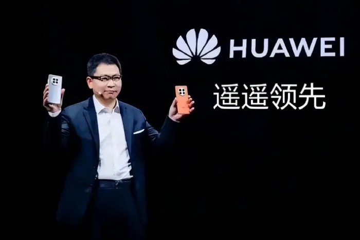 余承东喊出“字典里没有第二只有第一”，在吹牛还是真能兑现？