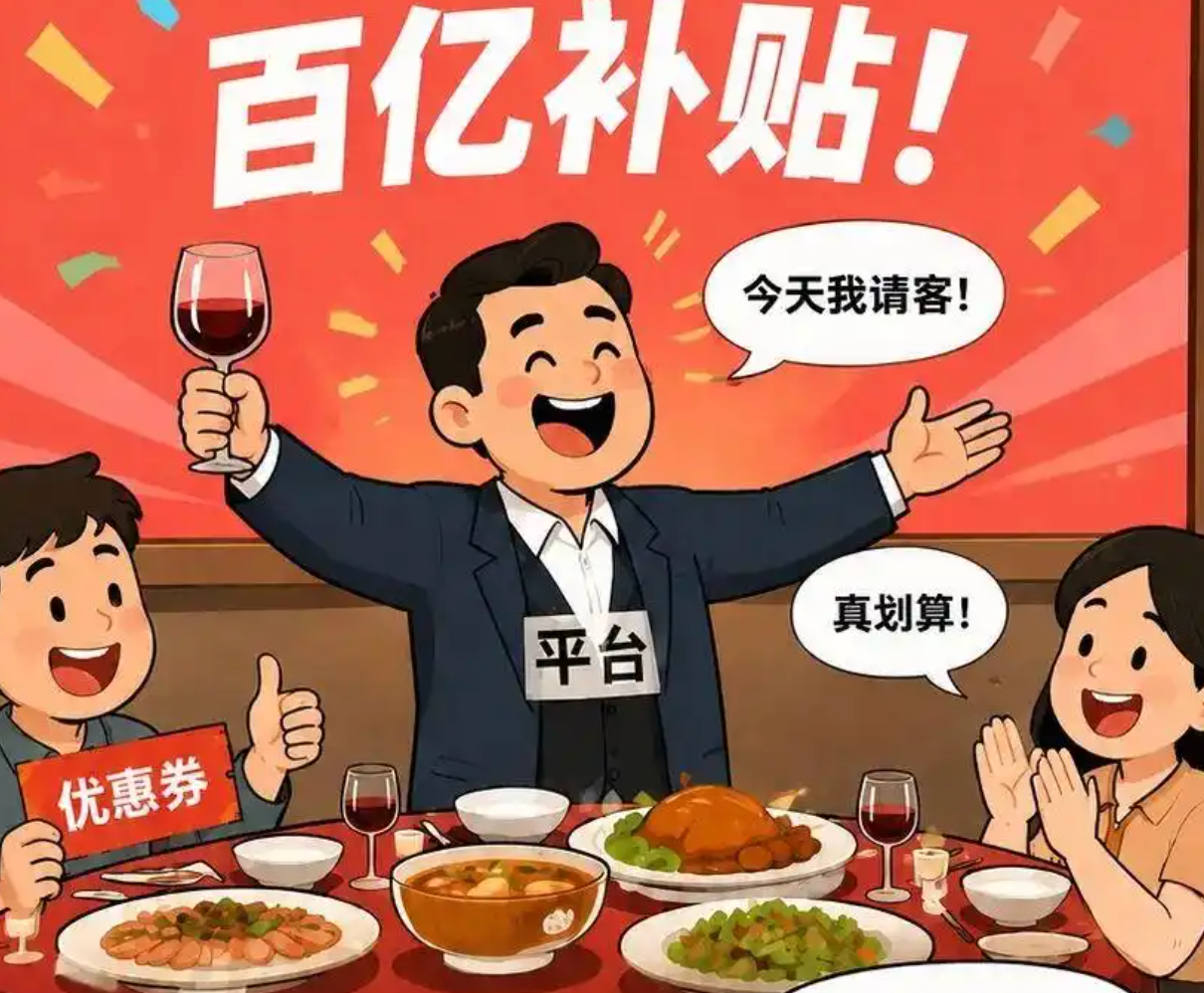 央视网评“百亿补贴”并非真百亿：早已是强弩之末，是时候散场了