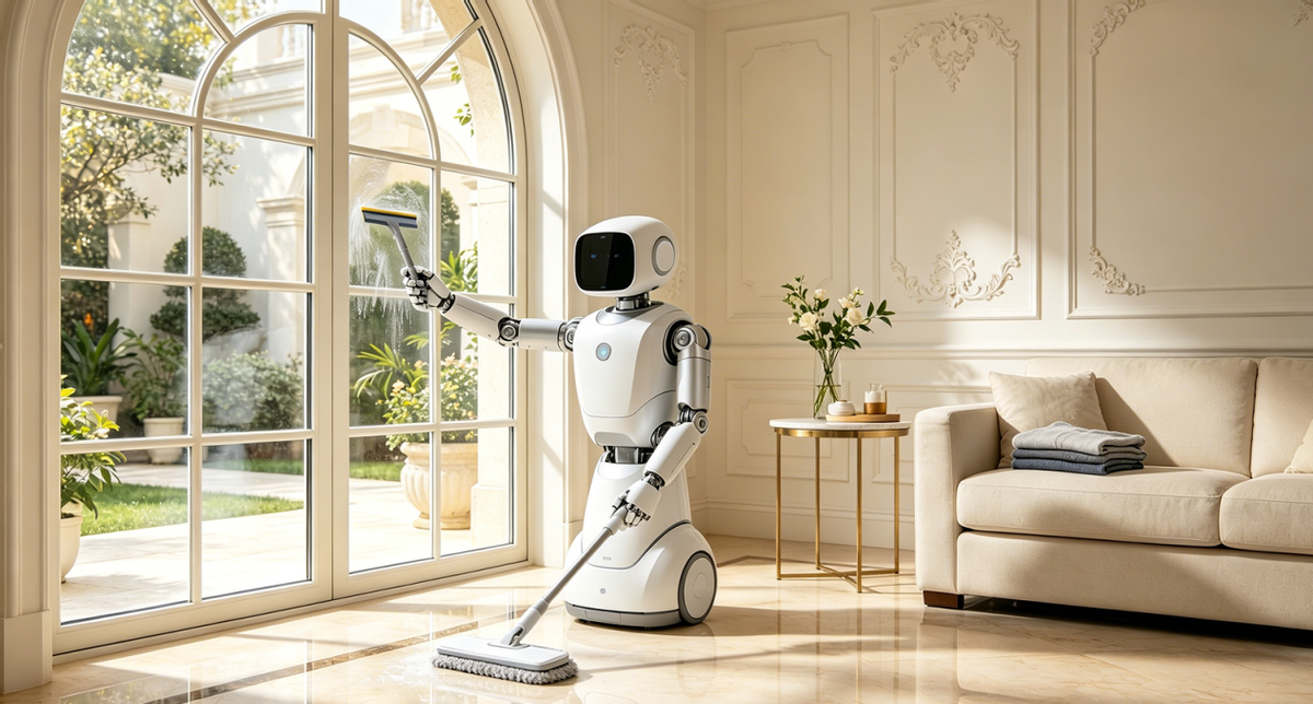 AI+出海下半场，扫地机器人没有中场休息