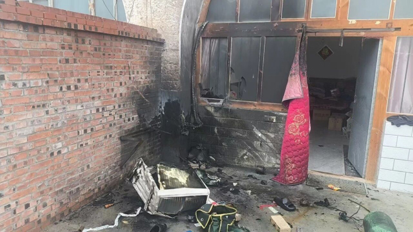 1499元网购空调维修时爆炸，小品牌“爆雷”再引行业警示