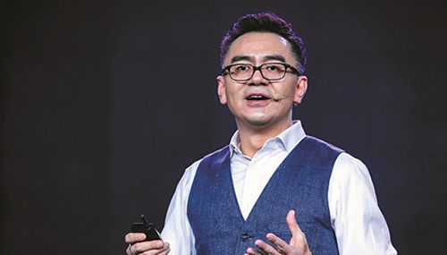 TCL科技王成：以科技创新与AI赋能，助力广东制造业高质量发展