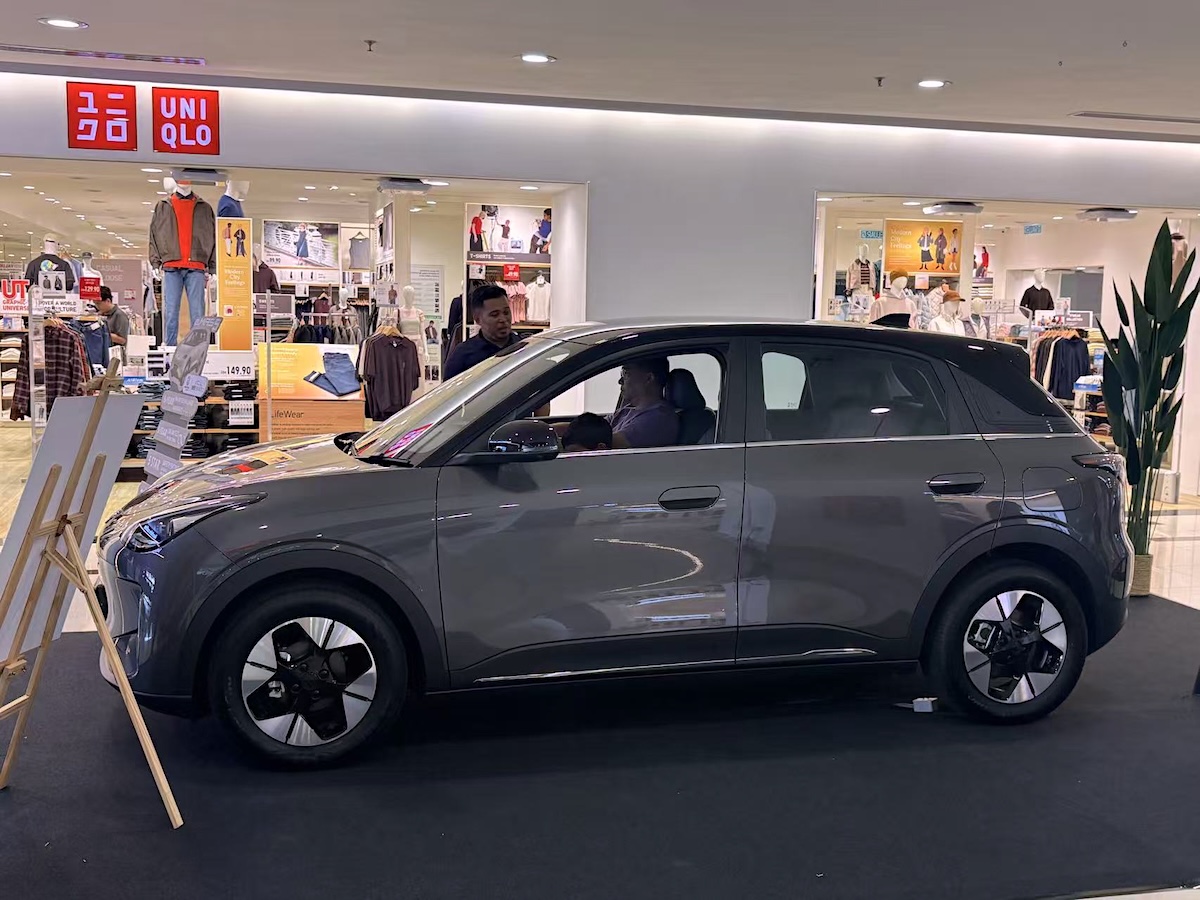 奇瑞把Robotaxi和飞行汽车摆上台面，智能出行版图继续扩大